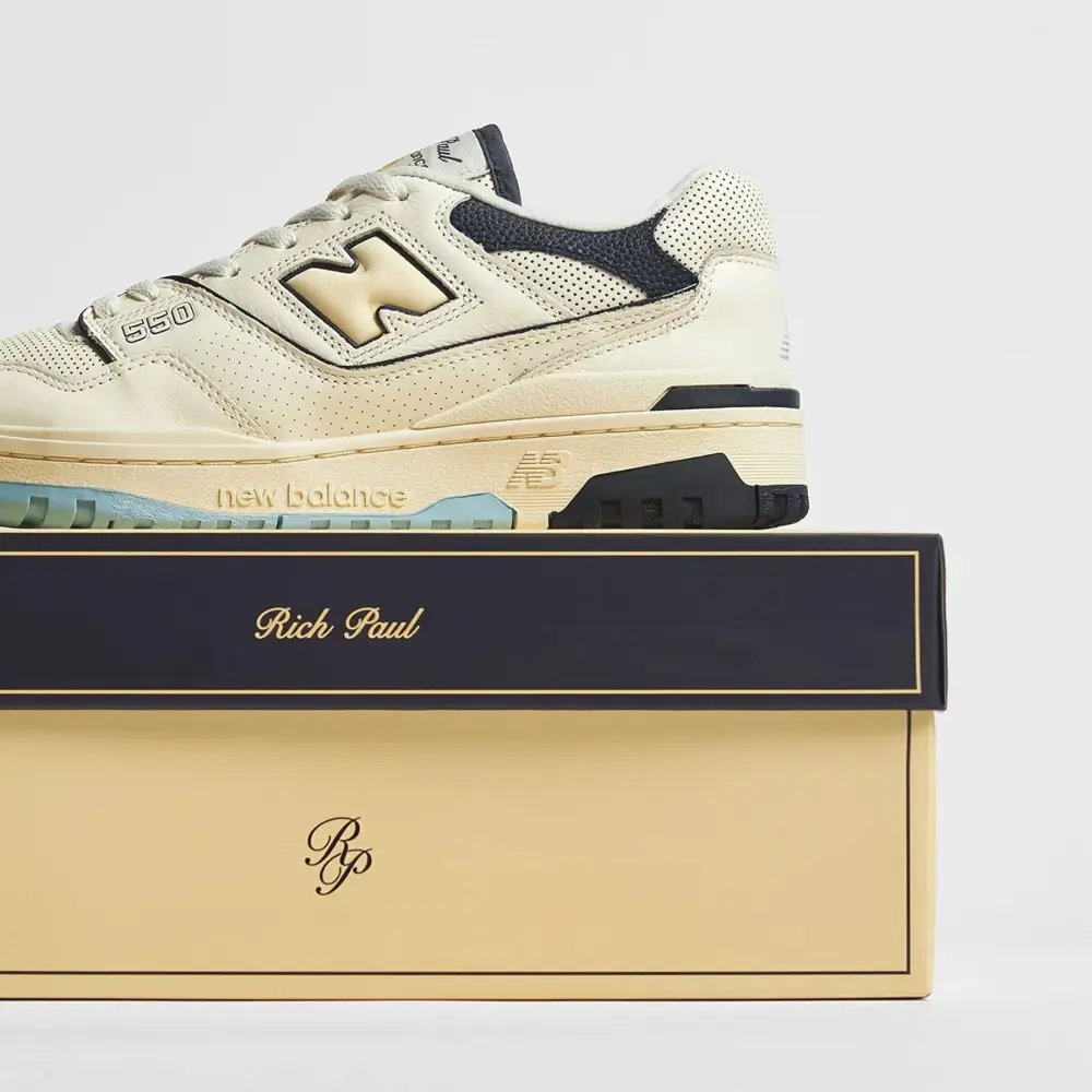 Rich Paul x New Balance 550 