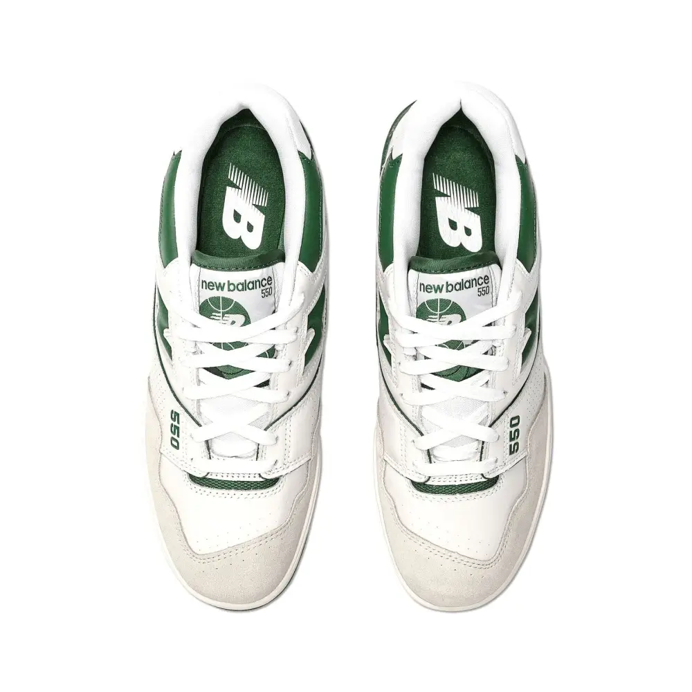New Balance 550 'White Green' 