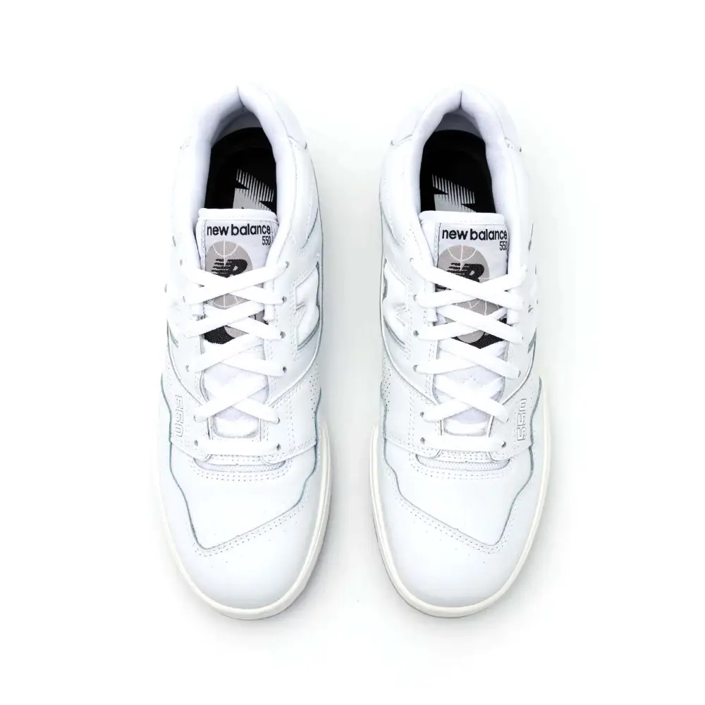 New Balance 550 'White Grey' 