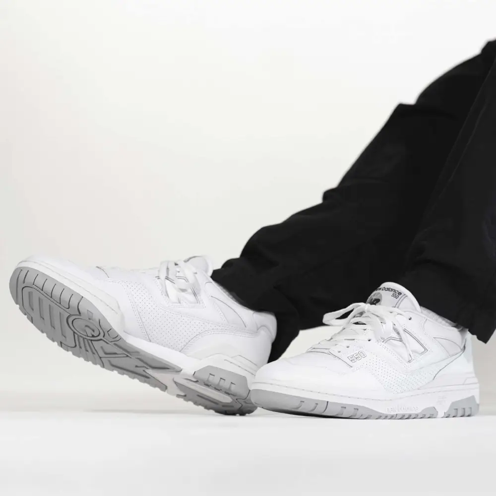 New Balance 550 'White Grey' 