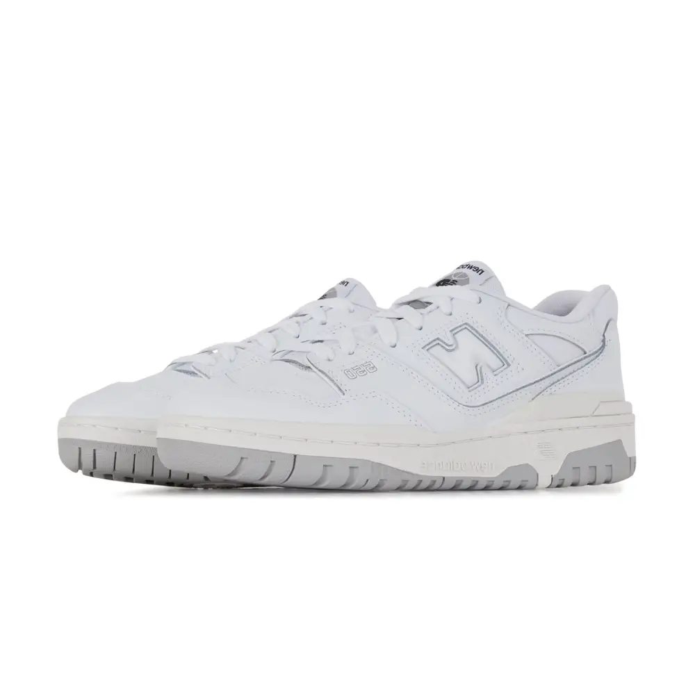 New Balance 550 GS 'White Grey'