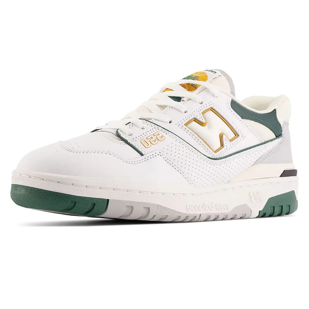 New Balance 550 'White Nightwatch Green' 