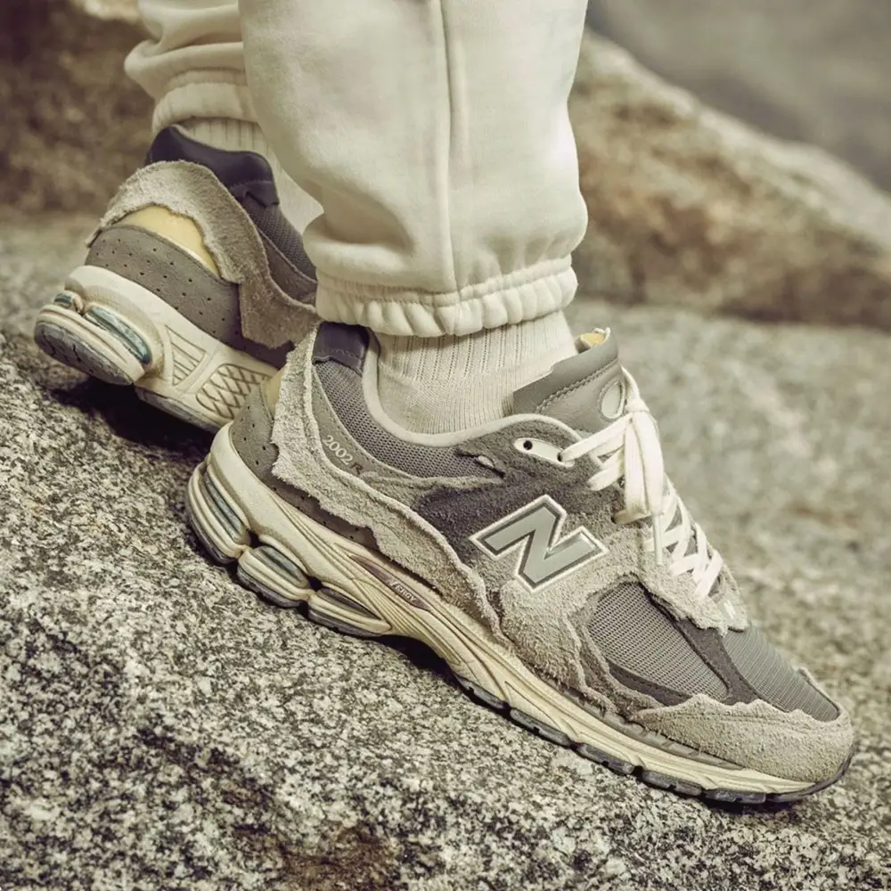 New Balance 2002R 'Protection Pack - Rain Cloud' 