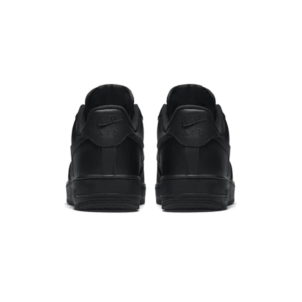 Nike Air Force 1 '07 'Triple Black' 