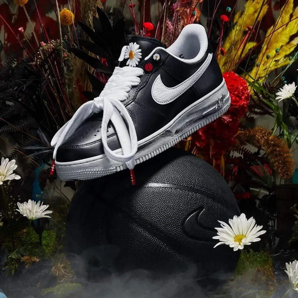 G-Dragon x Nike Air Force 1 '07 'Para-Noise' 
