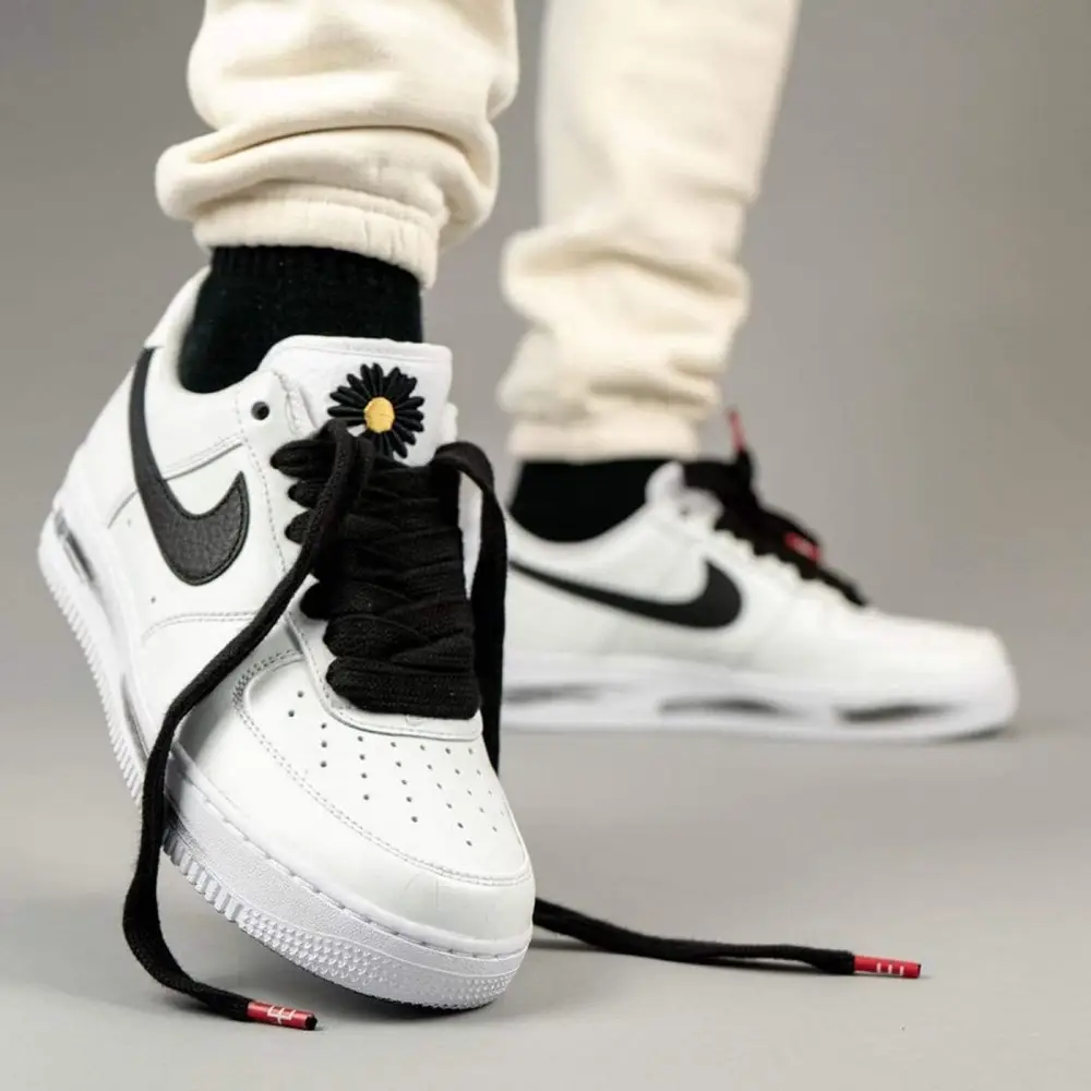 G-Dragon x Nike Air Force 1 '07 'Para-Noise 2.0' 