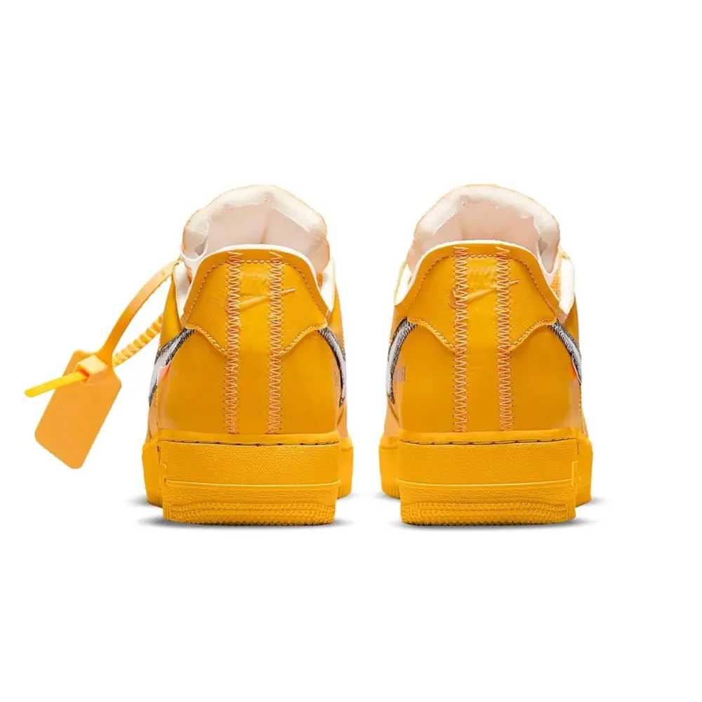 Off-White x Nike Air Force 1 Low 'Lemonade' 
