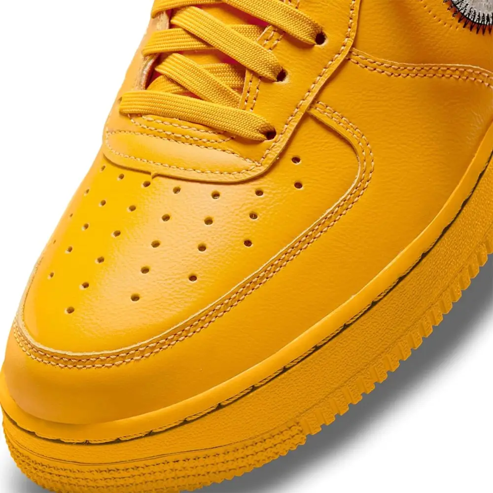 Off-White x Nike Air Force 1 Low 'Lemonade' 