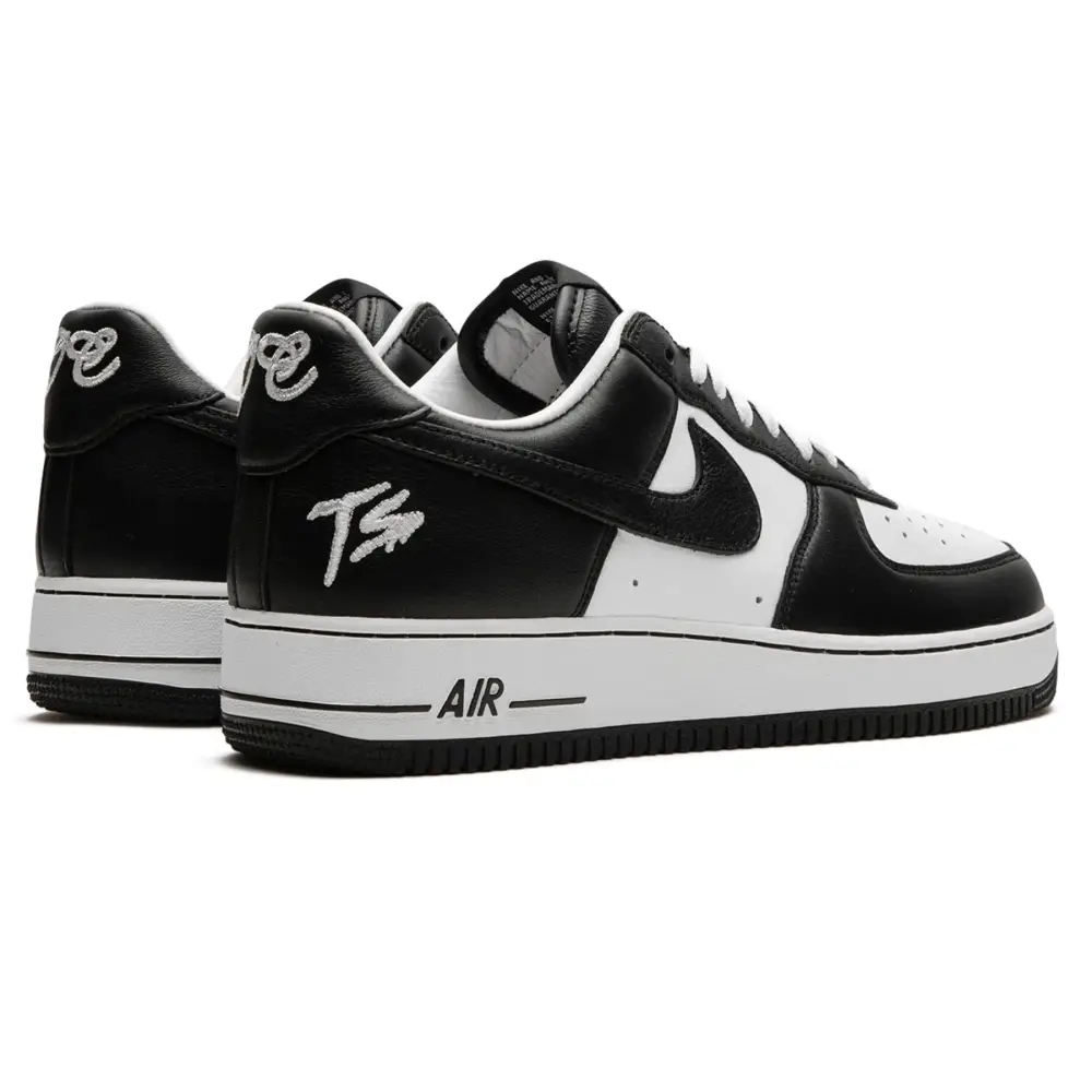 Nike Air Force 1 Low x Terror Squad 'Black White' 