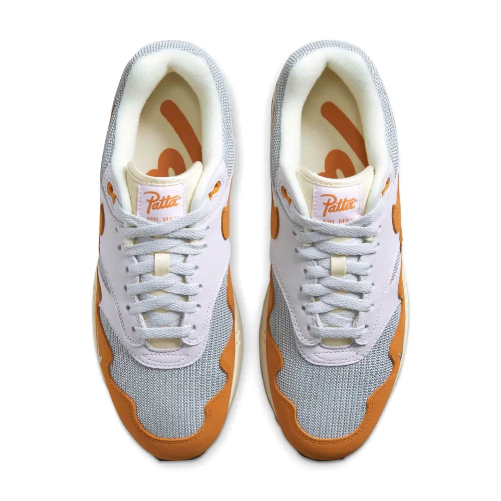 Patta x Nike Air Max 1 'Monarch' (Special Box) 