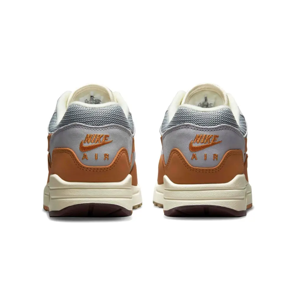 Patta x Nike Air Max 1 'Monarch' (Special Box) 