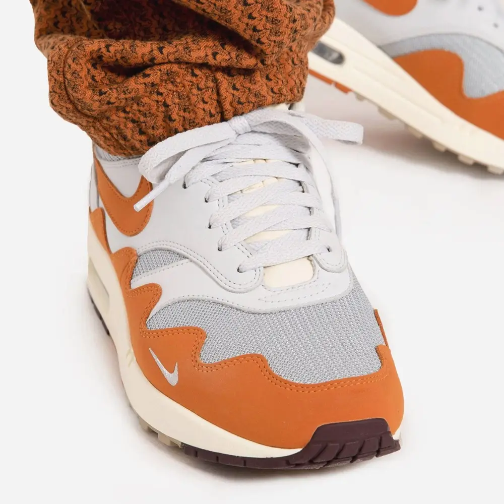 Patta x Nike Air Max 1 'Monarch' (Special Box) 