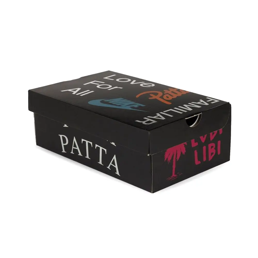 Patta x Nike Air Max 1 'Monarch' (Special Box) 