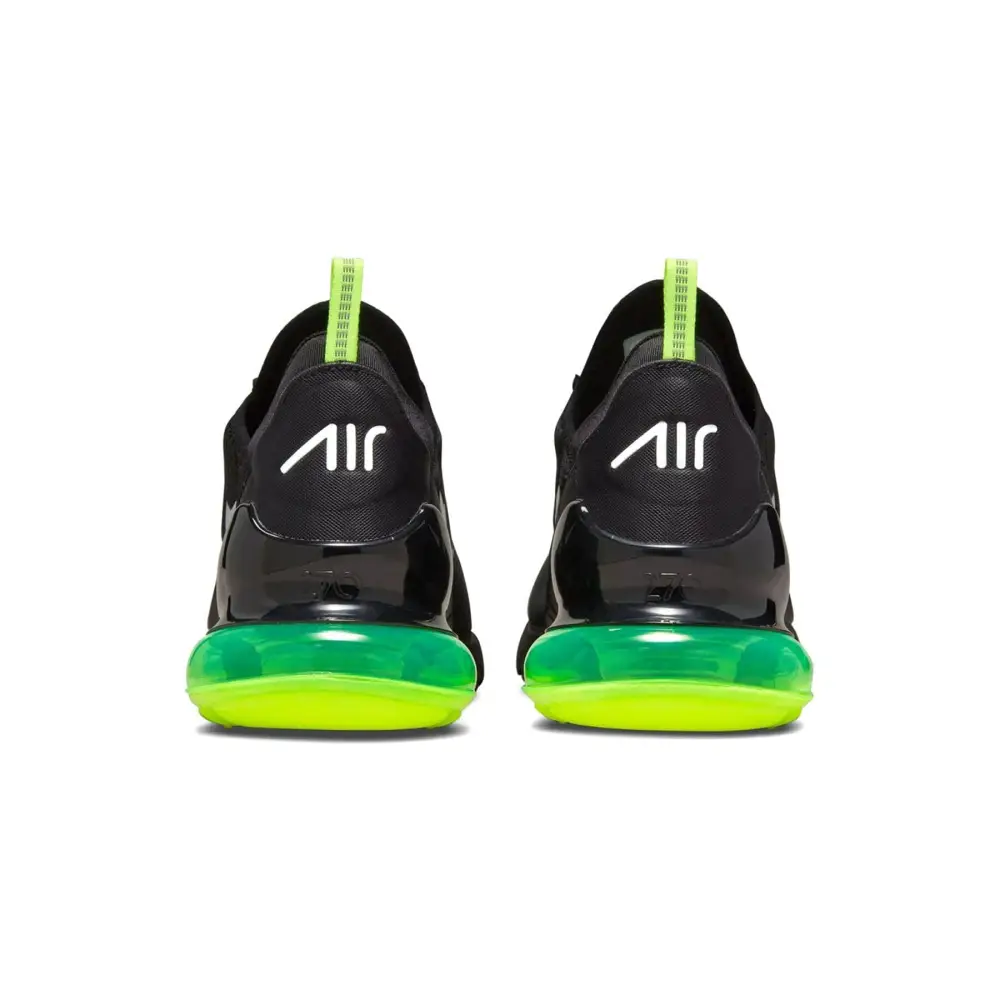 Nike Air Max 270 'Black Neon' 