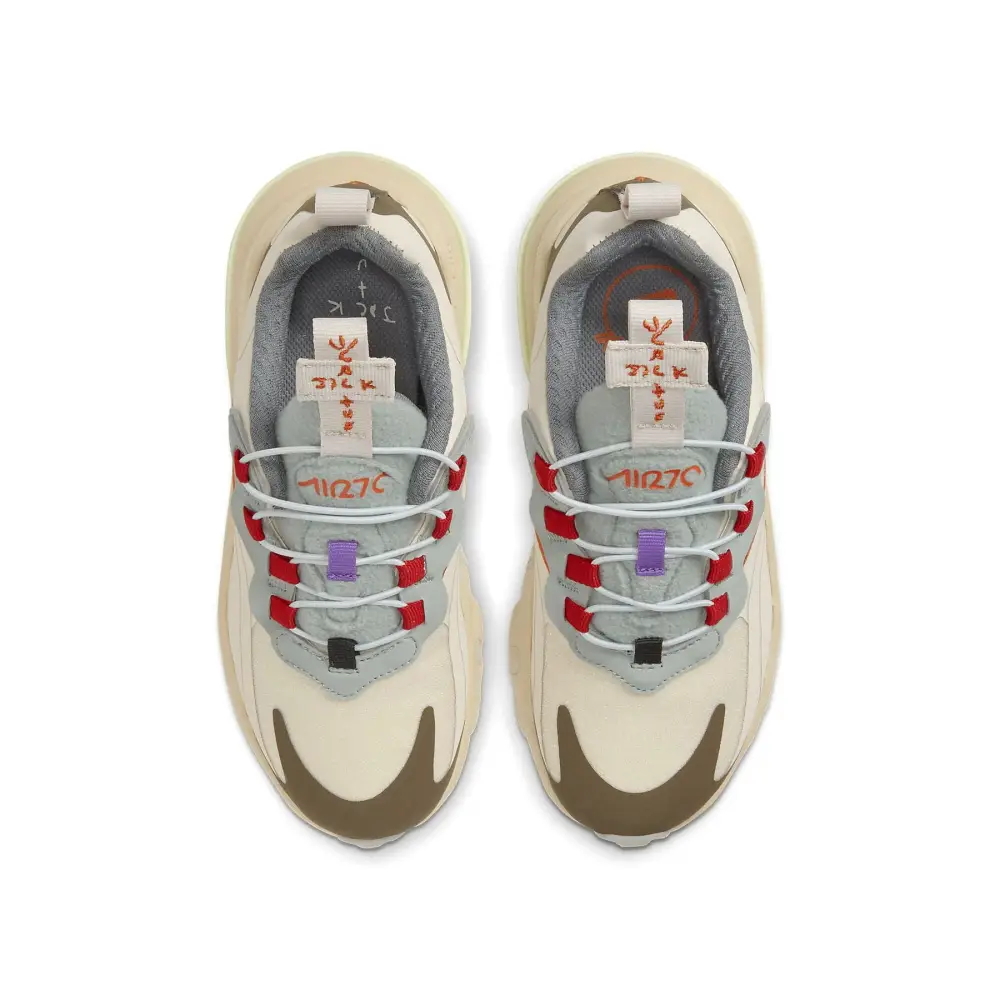 Travis Scott x Air Max 270 React ENG PS 'Cactus Trails' 