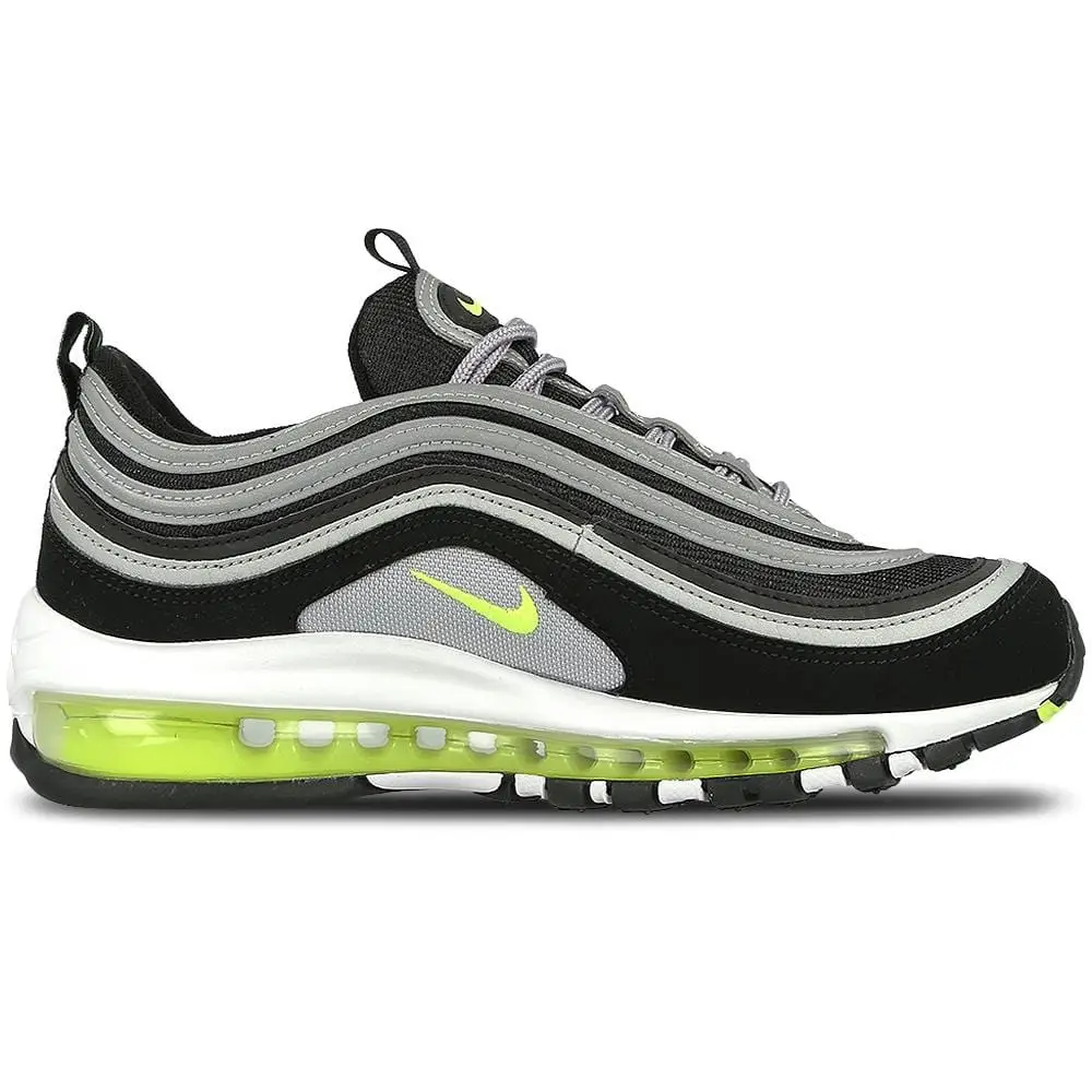 Nike Air Max 97 Black-Neon OG  Japan 