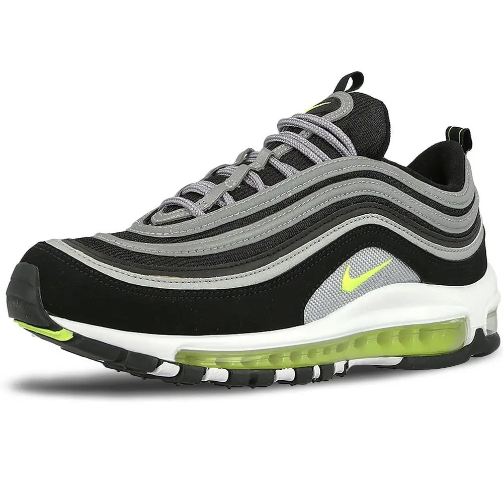 Nike Air Max 97 Black-Neon OG Japan