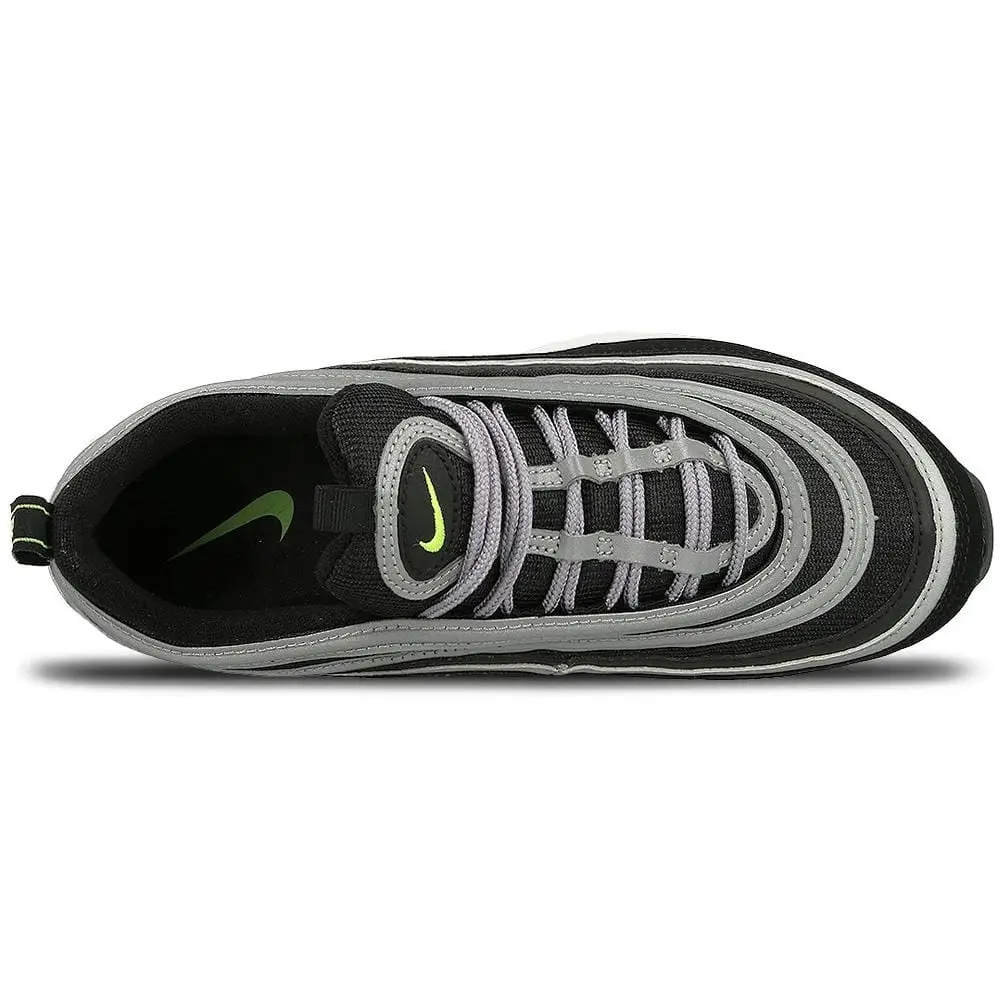 Nike Air Max 97 Black-Neon OG  Japan 