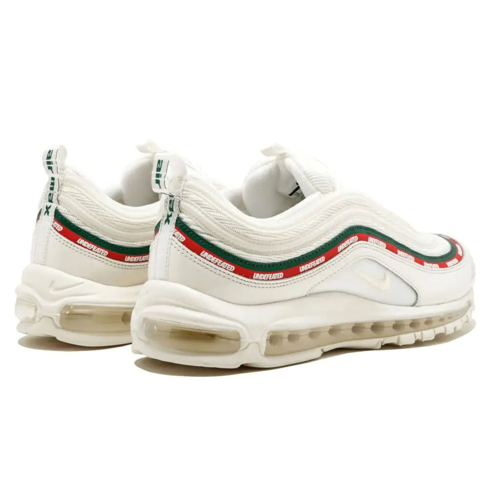 Undefeated x Nike Air Max 97 OG 'Sail' 