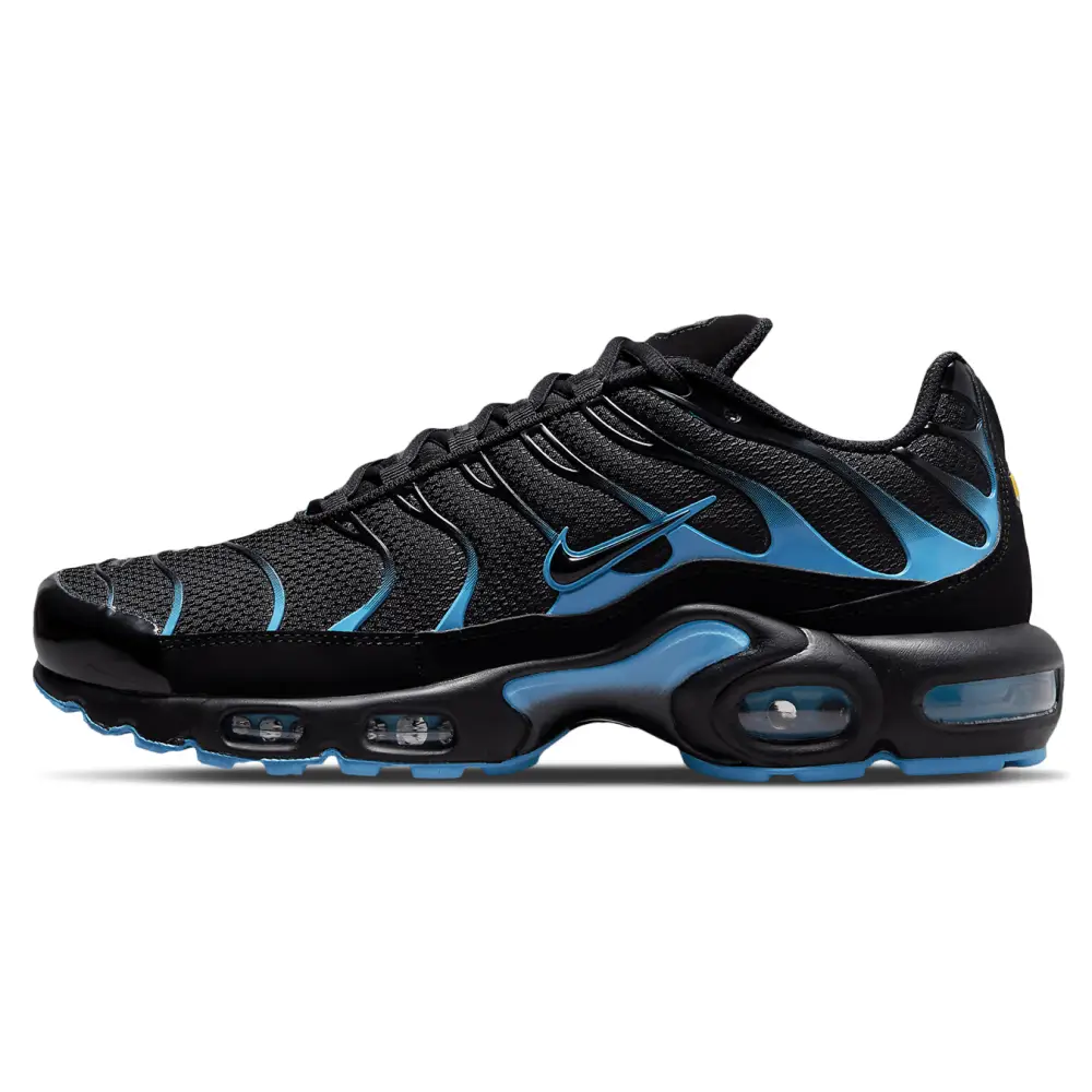 Nike Air Max Plus 'Black University Blue' 7AF1C422