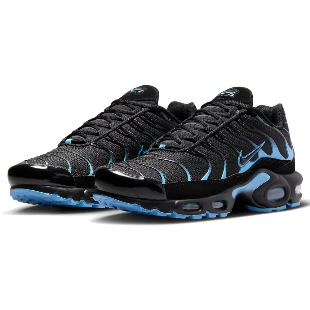 Nike Air Max Plus 'Black University Blue' 