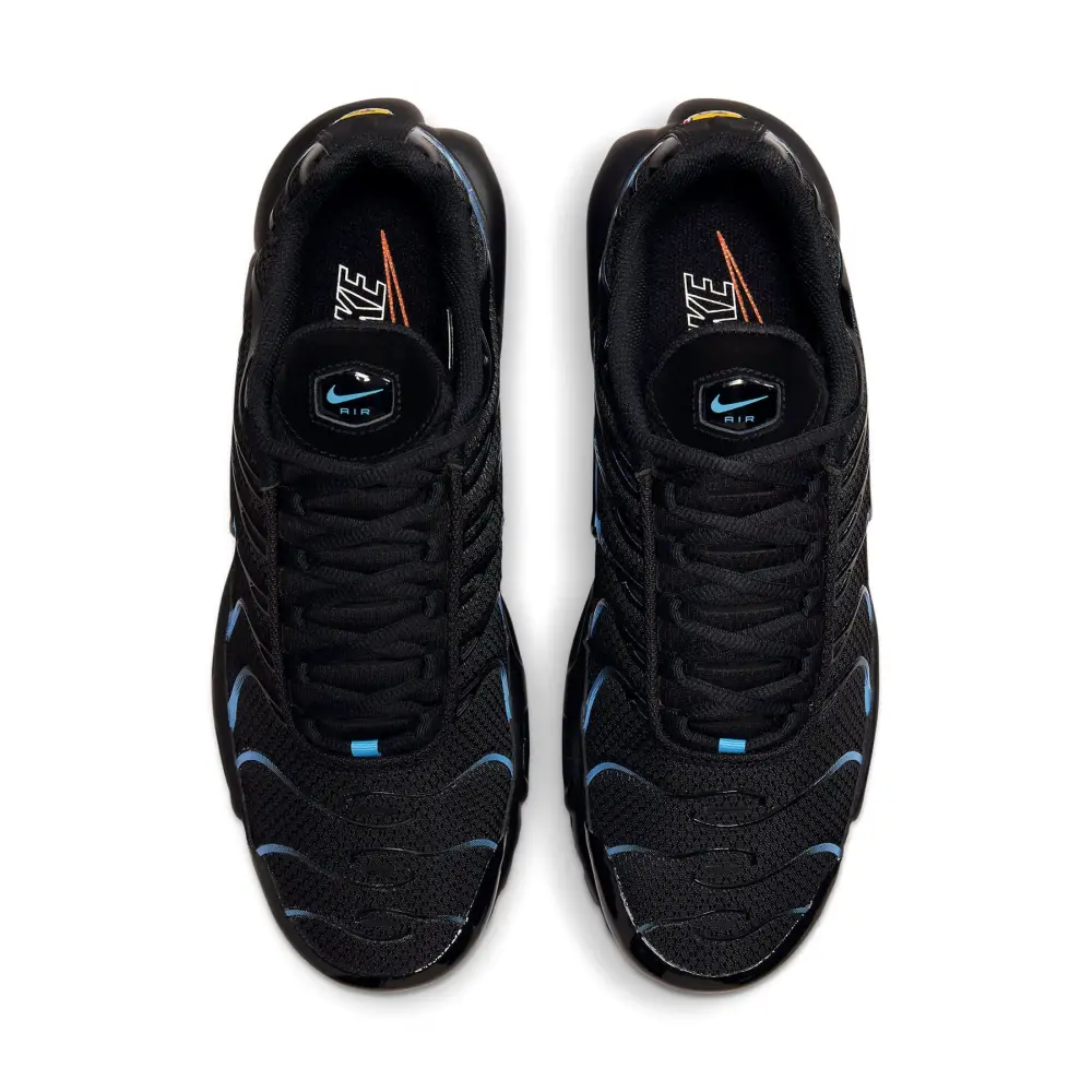 Nike Air Max Plus 'Black University Blue' 