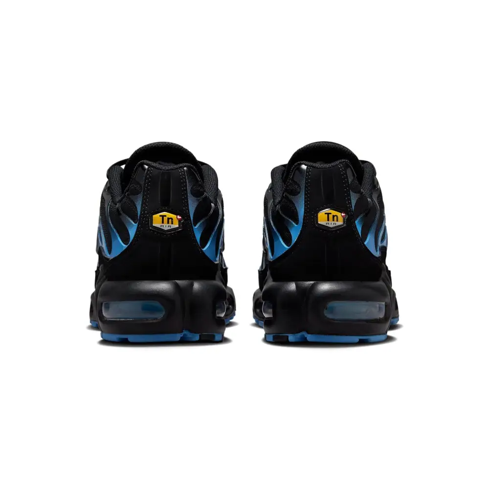 Nike Air Max Plus 'Black University Blue' 