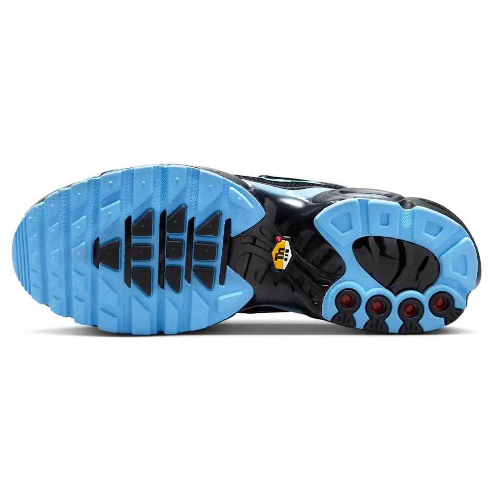 Nike Air Max Plus 'Black University Blue' 7AF1C422