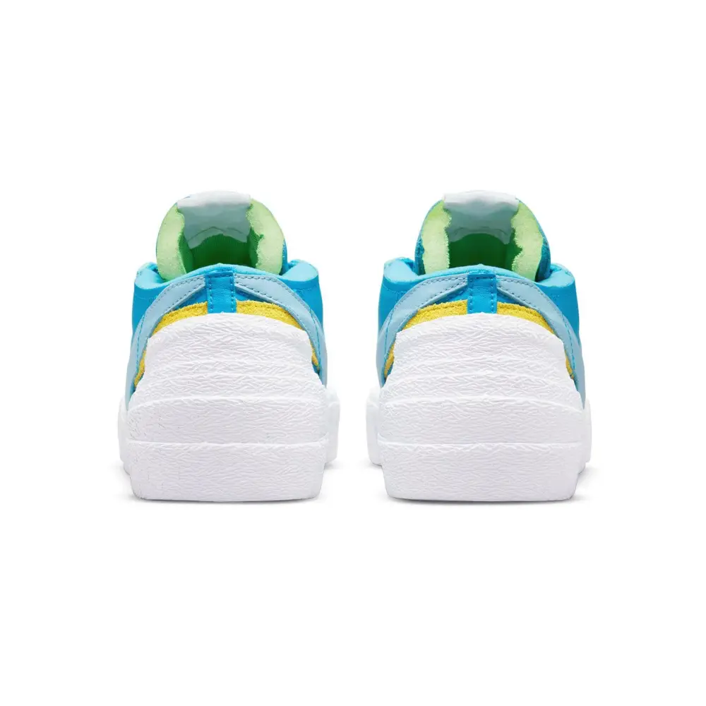 KAWS x sacai x Nike Blazer Low ‘Neptune Blue’ 