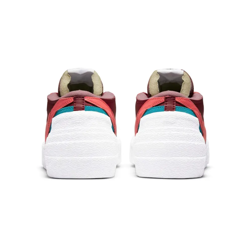 KAWS x sacai x Nike Blazer Low ‘Team Red’ 