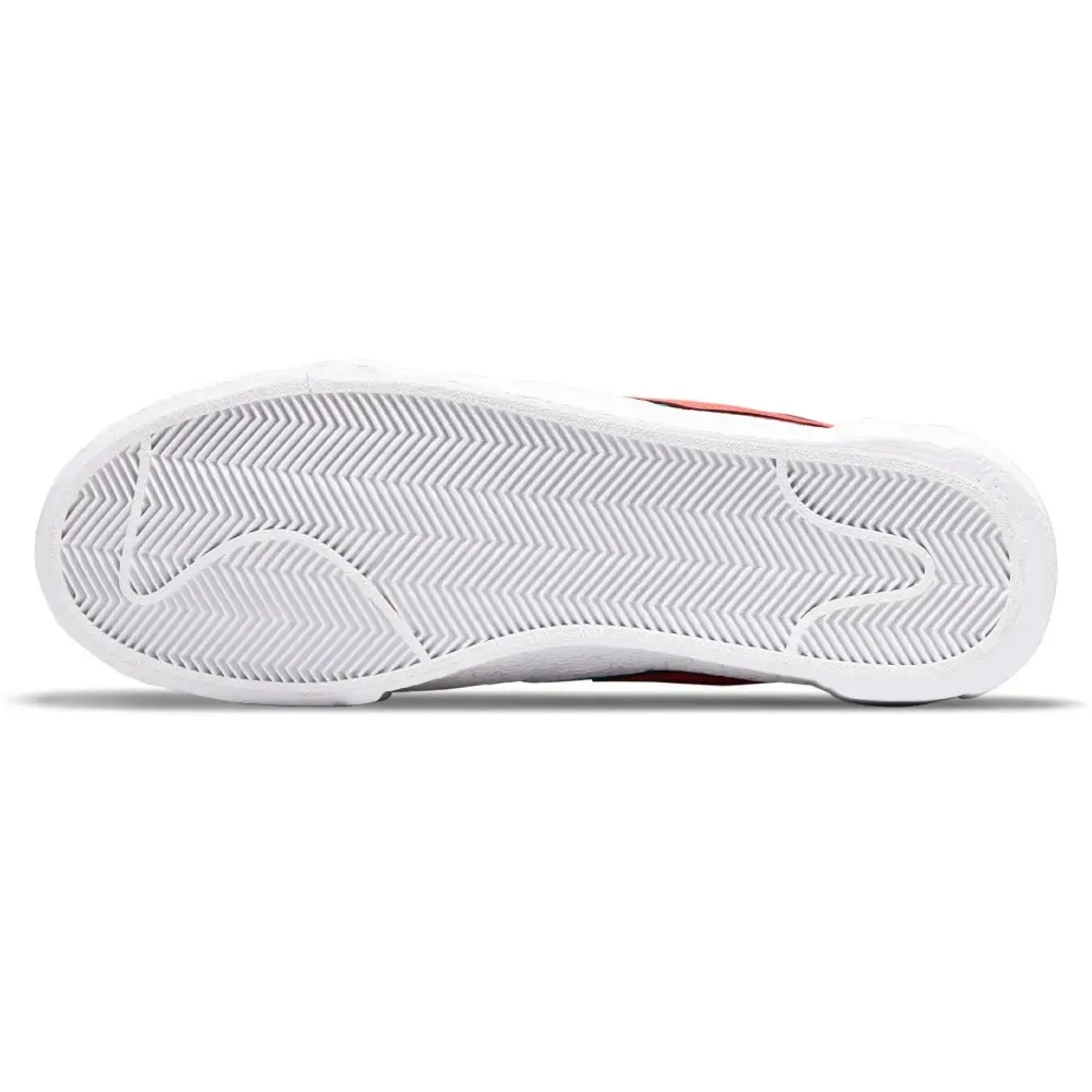 KAWS x sacai x Nike Blazer Low ‘Team Red’ 