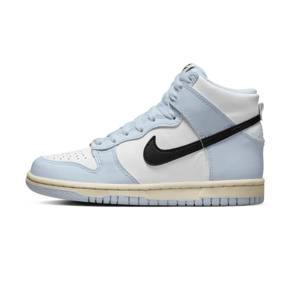 Nike Dunk High GS 'Football Grey' DB11357