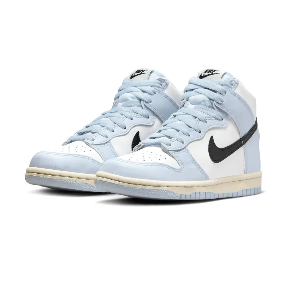 Nike Dunk High GS 'Football Grey' DB11357