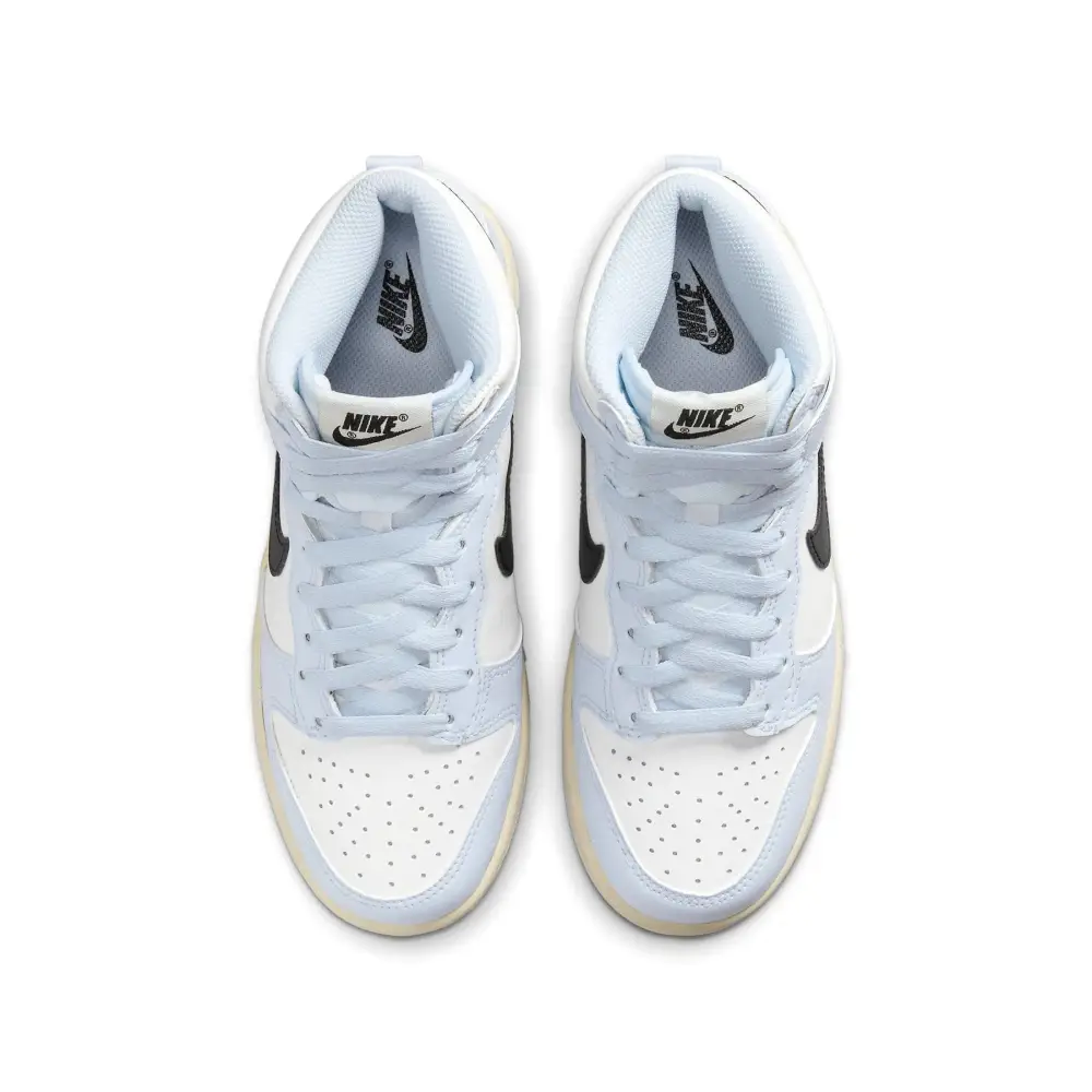 Nike Dunk High GS 'Football Grey' 