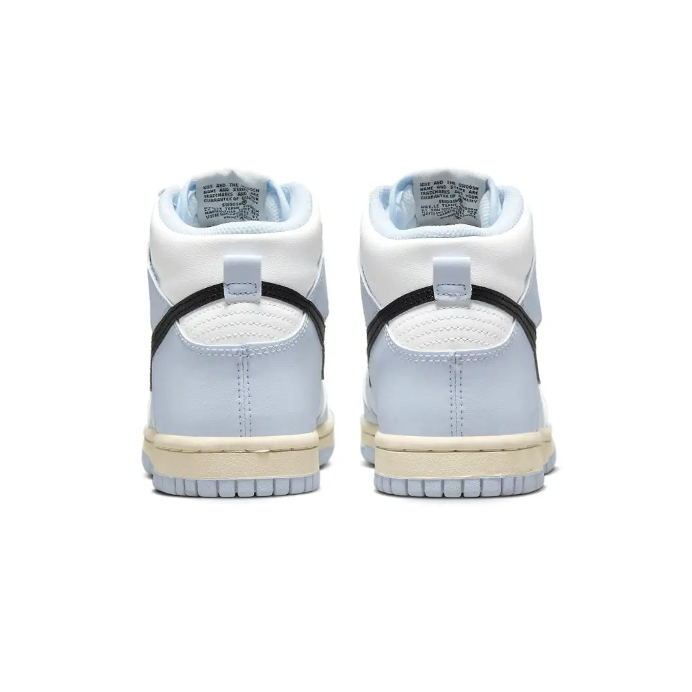 Nike Dunk High GS 'Football Grey' 