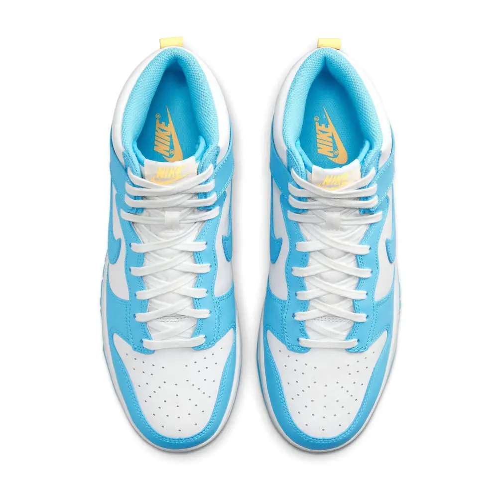 Nike Dunk High 'Blue Chill' 