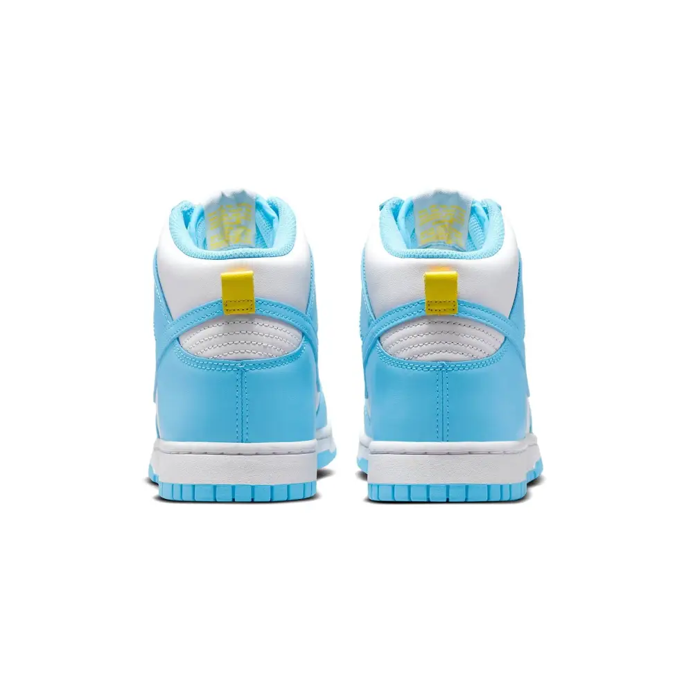 Nike Dunk High 'Blue Chill' 