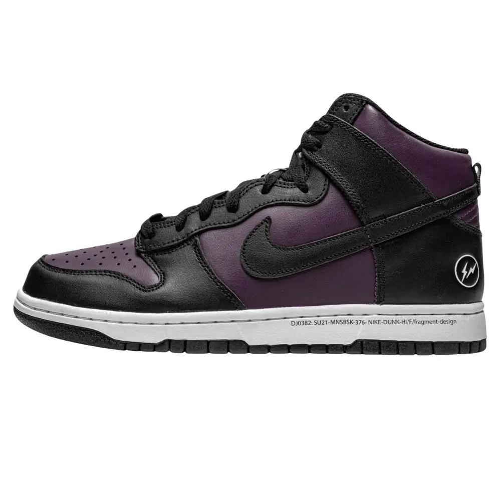 Fragment Design x Nike Dunk High ‘Beijing’ 6FB5207