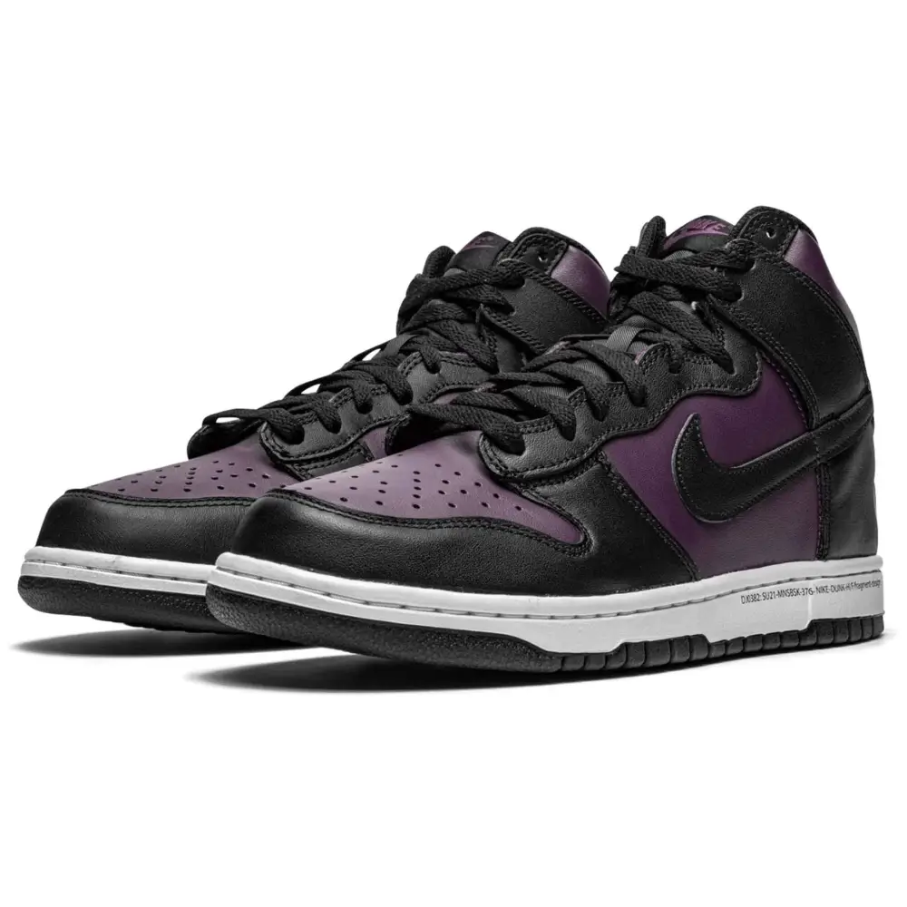 Fragment Design x Nike Dunk High ‘Beijing’ 6FB5207