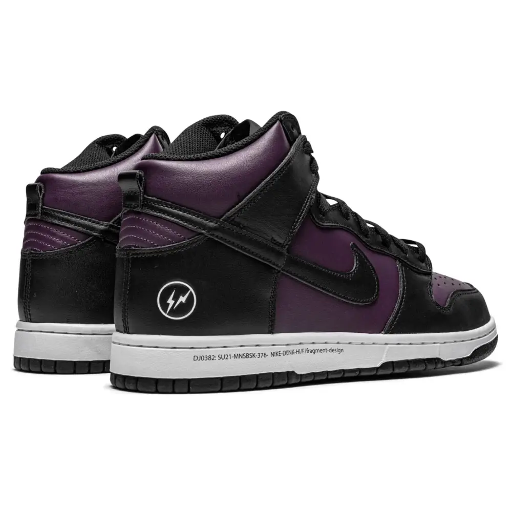 Fragment Design x Nike Dunk High ‘Beijing’ 