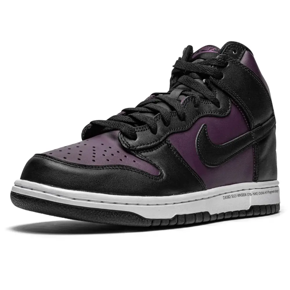 Fragment Design x Nike Dunk High ‘Beijing’ 