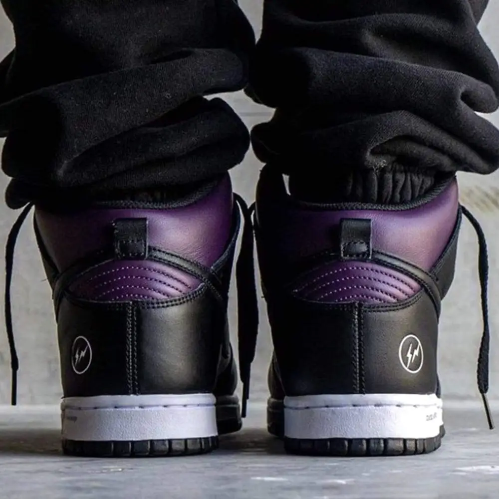 Fragment Design x Nike Dunk High ‘Beijing’ 