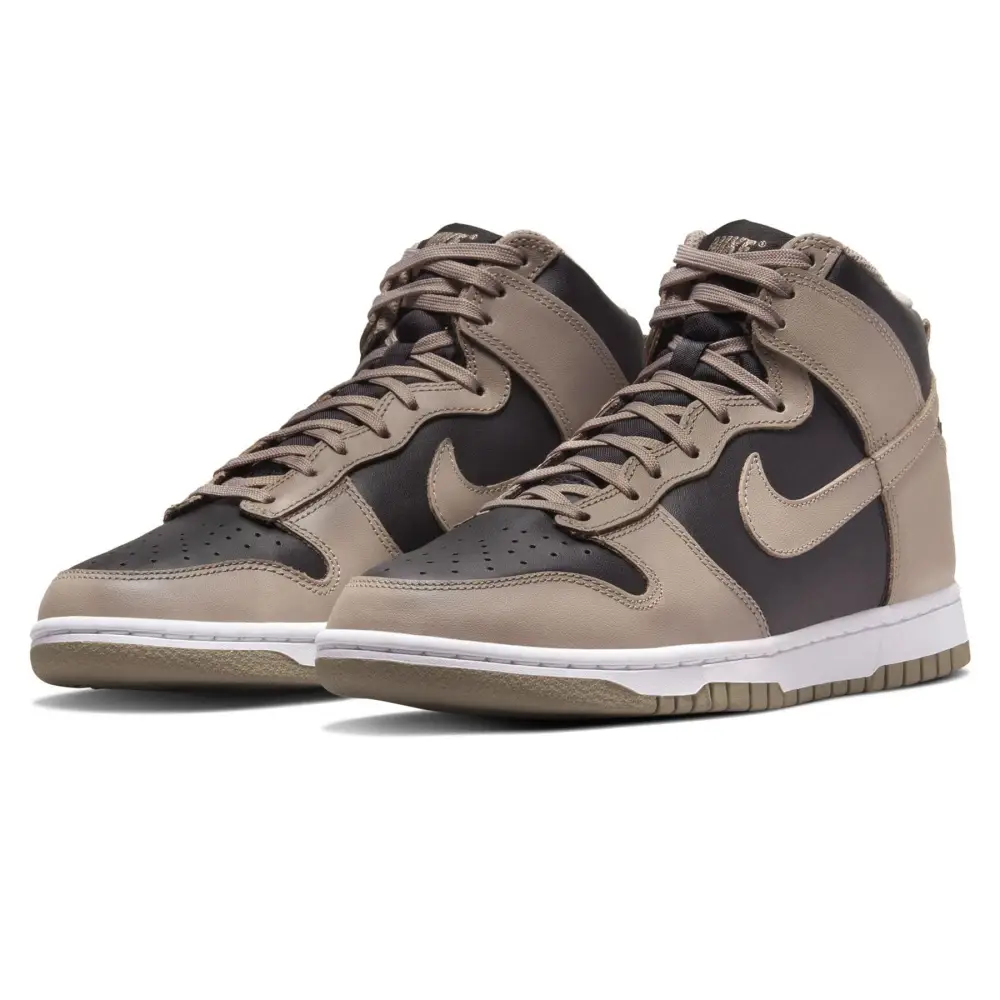 Nike Dunk High Wmns 'Moon Fossil' DC7386