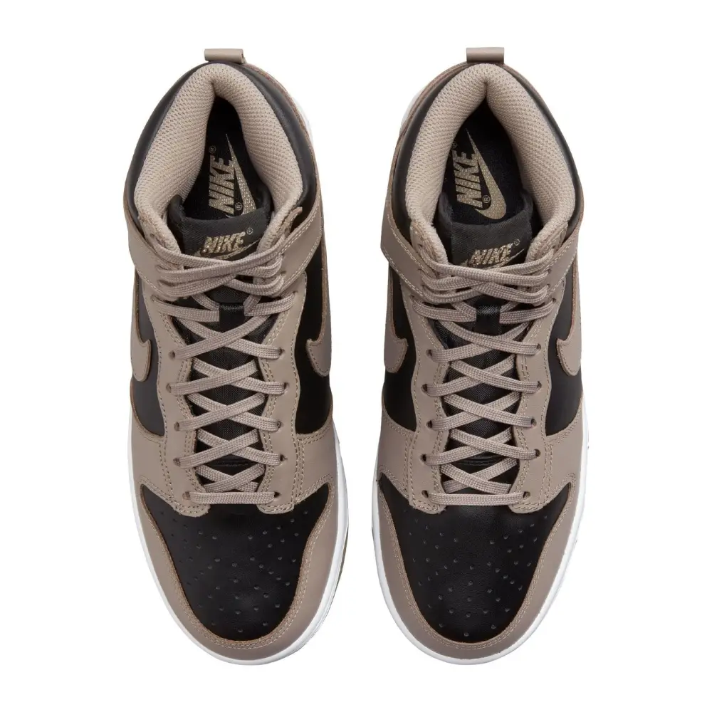 Nike Dunk High Wmns 'Moon Fossil' 