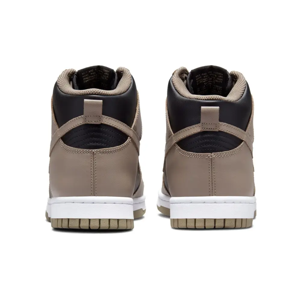 Nike Dunk High Wmns 'Moon Fossil' 