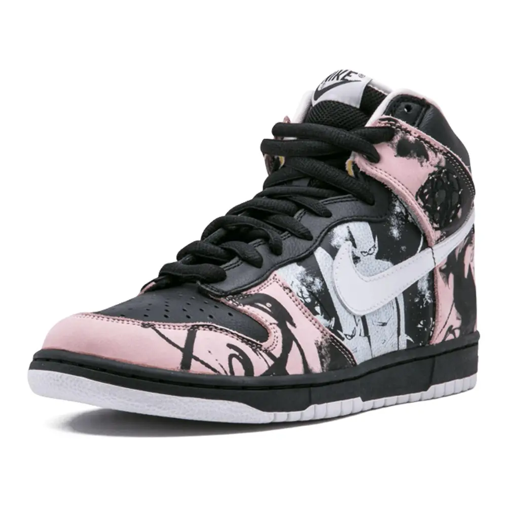 Futura x UNKLE x Nike Dunk High Pro SB 'Unkle' 