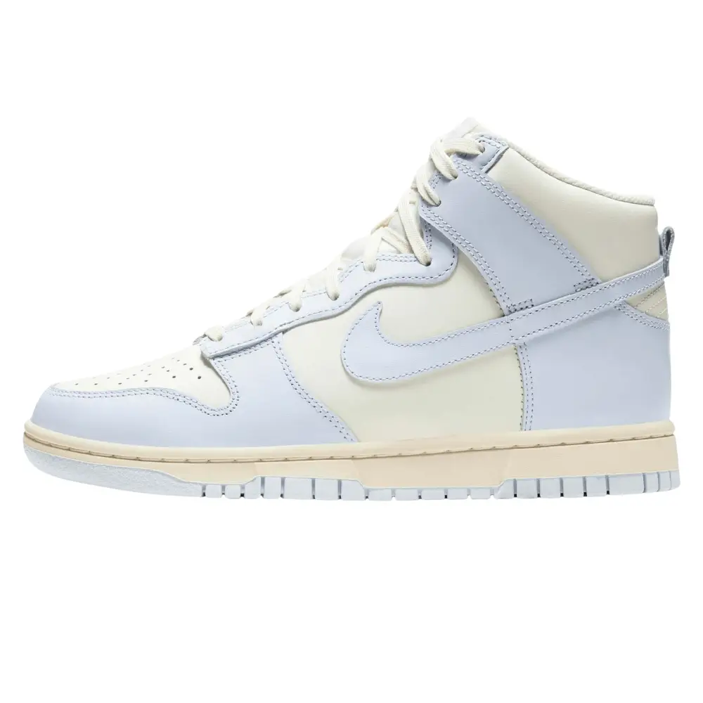 Nike Dunk Wmns High 'Football Grey' 445566