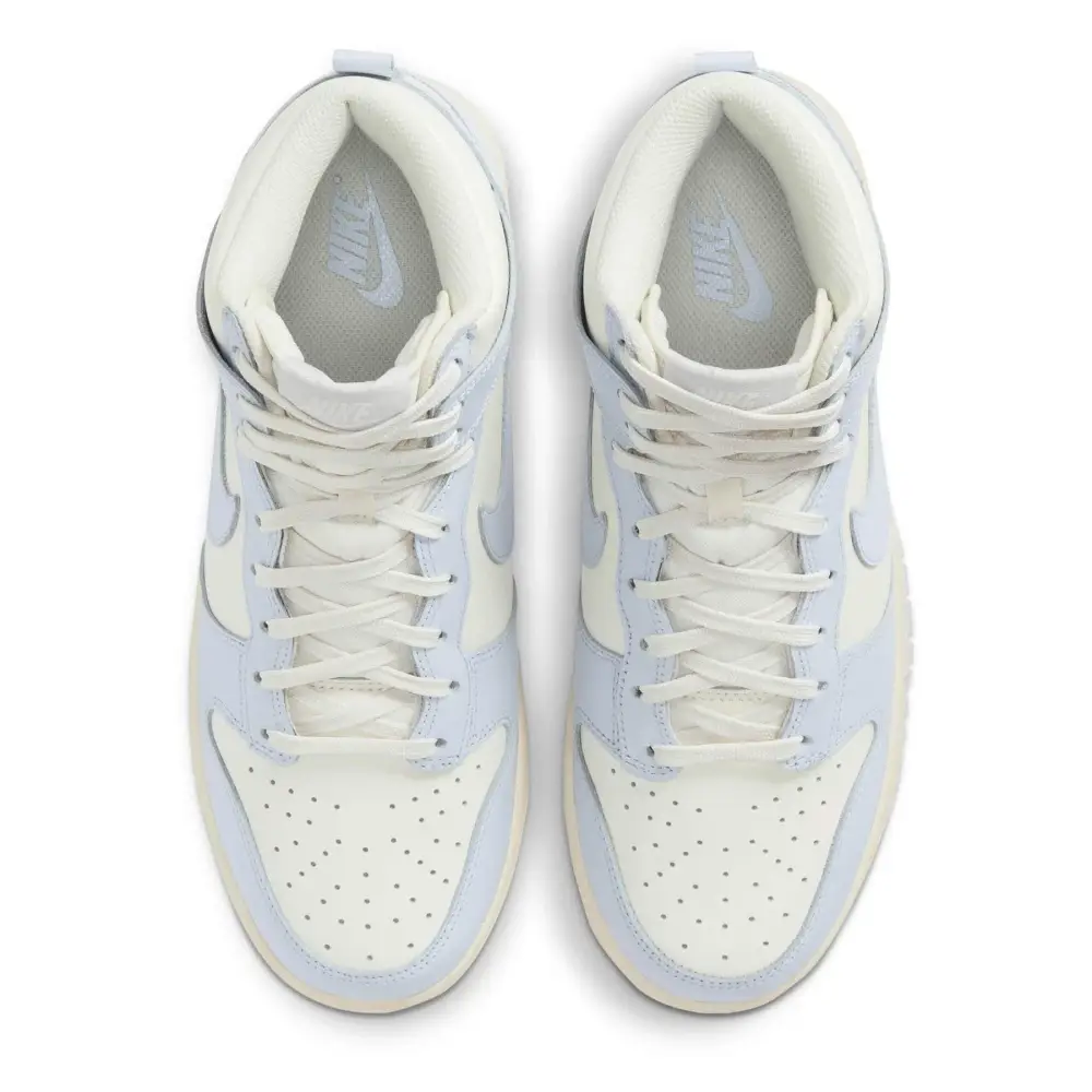 Nike Dunk Wmns High 'Football Grey' 