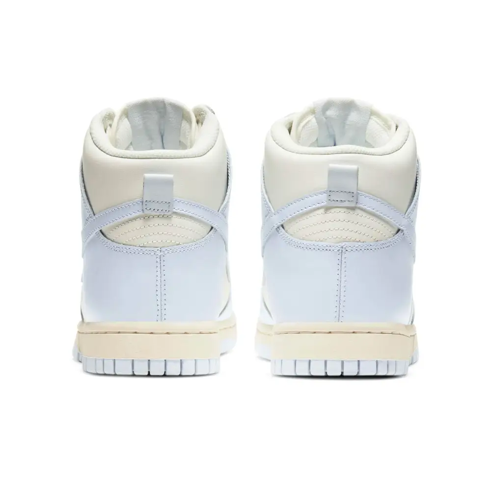 Nike Dunk Wmns High 'Football Grey' 