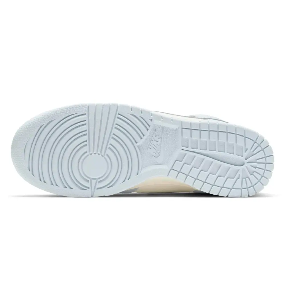 Nike Dunk Wmns High 'Football Grey' 
